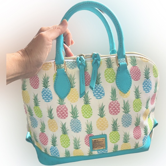 HTF Dooney & Bourke Tiki HTF (Host Pick) - Picture 3 of 6